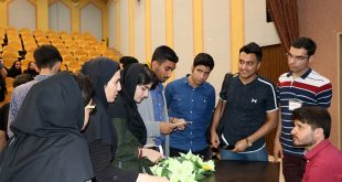 IMG 9182 310x165 - گزارش تصویری دور جدید همایش موفقیت در آزمون علوم پایه؛ اصفهان