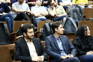 IMG 9258 300x200 - گزارش تصویری دور جدید همایش موفقیت در آزمون علوم پایه؛ اصفهان