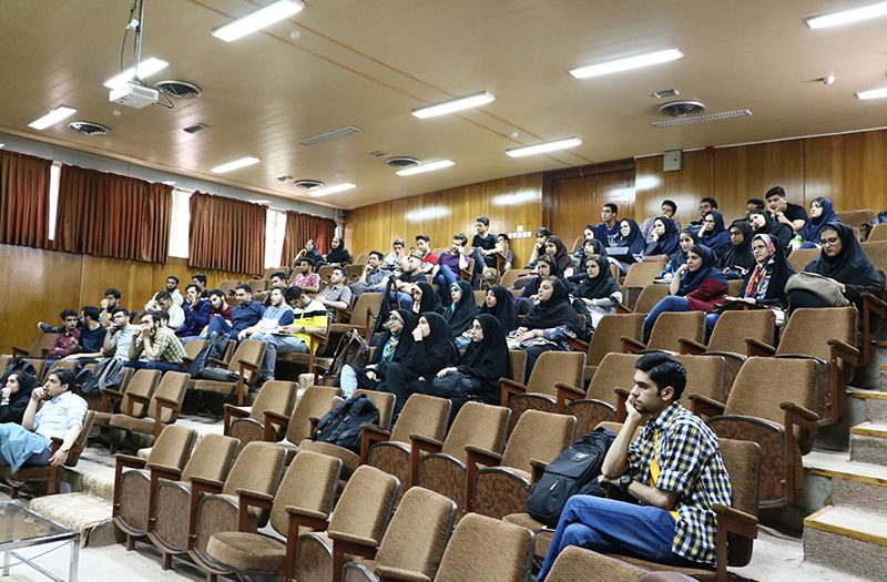 IMG 9288 1 800x525 - گزارش تصویری اولین همایش «تَب طِب» در نجف آباد اصفهان
