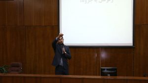 IMG 9295 1 300x168 - گزارش تصویری اولین همایش «تَب طِب» در نجف آباد اصفهان