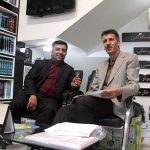 ardabil 012 150x150 - افتتاح رسمی نمایندگی فروش محصولات موسسه آموزشی دانش آموختگان تهران در استان اردبیل