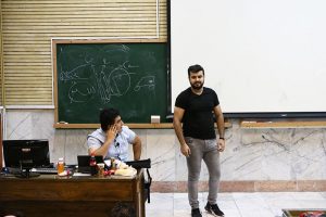 IMG 1296 300x200 - کارگاه «نورولوژی ۱» با تقدیر از دکتر امید پیرحاجی و سخنرانی مدیر عامل گروه پیشگامان برگزار شد.