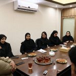 IMG 1535 150x150 - جلسه‌ی تقدیر و تشکر از کارمندان "گروه پیشگامان"