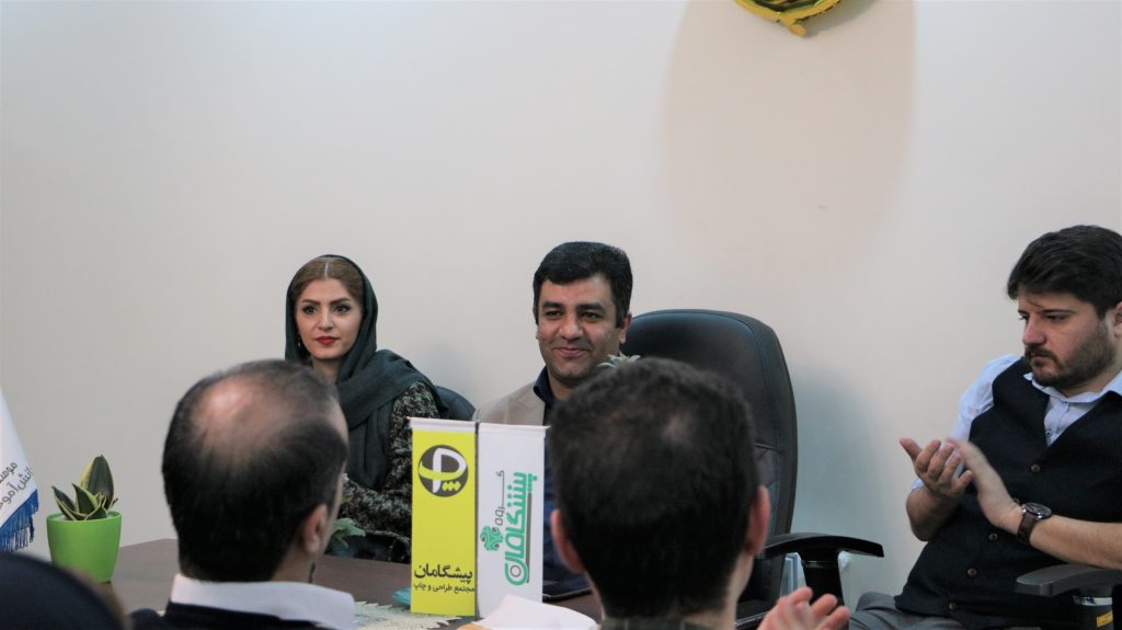 IMG 5723 1 1024x575 - گرامیداشت هفتمین سالگرد تأسیس گروه پیشگامان