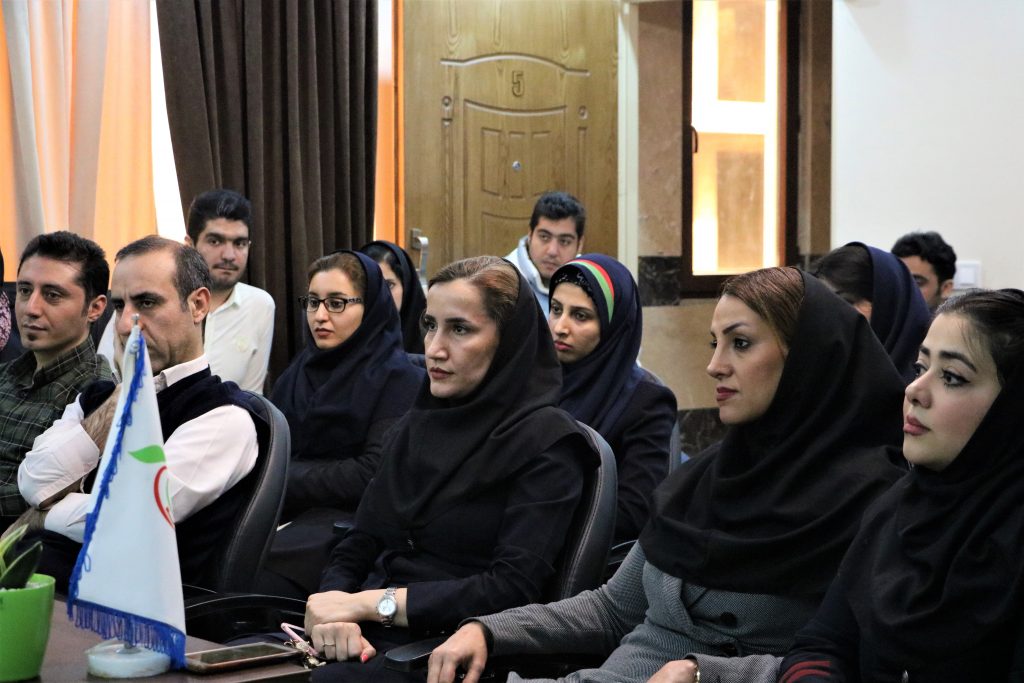IMG 5728 1 1024x683 - گرامیداشت هفتمین سالگرد تأسیس گروه پیشگامان