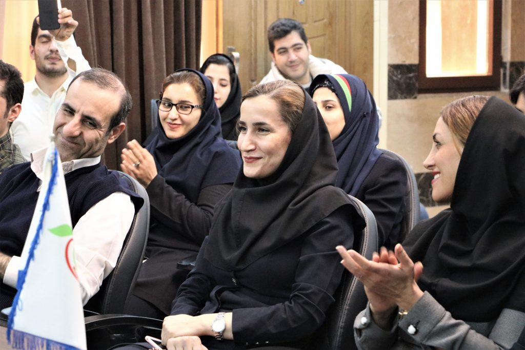 IMG 5730 1 1024x683 - گرامیداشت هفتمین سالگرد تأسیس گروه پیشگامان