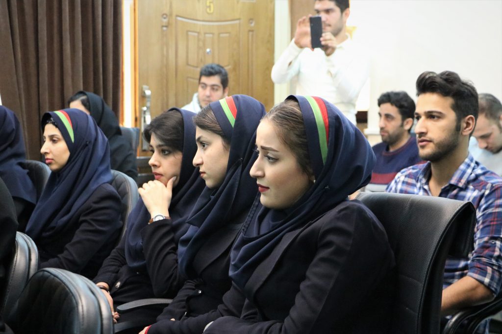 IMG 5735 1 1024x683 - گرامیداشت هفتمین سالگرد تأسیس گروه پیشگامان