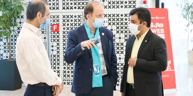 IMG 1751 660x330 - حضور مدیرعامل گروه پیشگامان در پنجمین کنگره بین المللی یوسرن