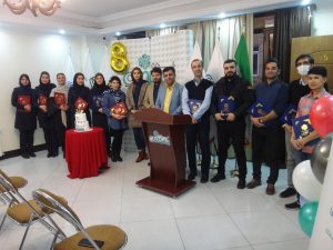 DSC00647 300x225 - سالگرد هشت سالگی گروه پیشگامان برگزار گردید