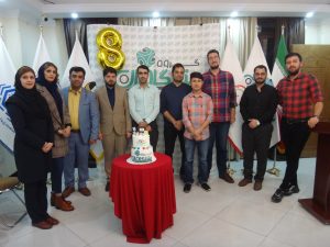 DSC00671 300x225 - سالگرد هشت سالگی گروه پیشگامان برگزار گردید