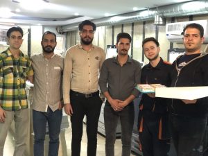 IMG 6834 300x225 - گرامیداشت ایام ولادت حضرت مهدی (عج) در گروه پیشگامان