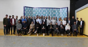 ائتلاف تاد از کارخانه نوآوری شیراز بازدید کرد