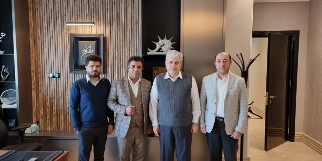 ۲۰۲۴۰۳۰۲ ۱۱۵۴۱۶ 660x330 - دیدارهیئت مدیره گروه پیشگامان با معاون سابق ریاست جمهوری