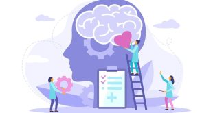 mental health medical treatment mentality healthcare and medical therapies prevention mental problem concept support help with mental problem flat illustration for banner poster landing vector 310x165 - تأثیر تغییرات قوانین بهداشتی بر بازار سرمایه‌گذاری در سلامت