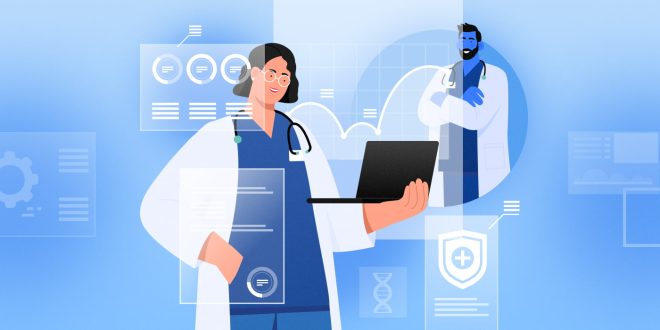 digital transformation in healthcare main 1600 660x330 - اثرگذاری تحول دیجیتال در بازار سرمایه‌گذاری در سلامت