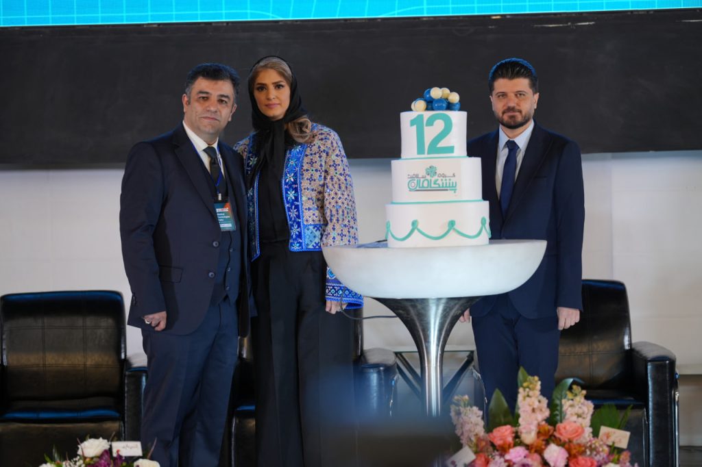 میان‌تیتر 2 1024x682 - جشن 12 سالگی پیشگامان در گردهمایی کسب‌وکارهای نوآور سلامت