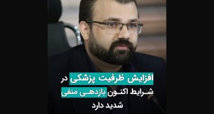 افزایش ظرفیت پزشکی در شرایط اکنون بازدهی منفی شدید دارد 310x165 - سخنان دکتر هاشمی نسب در مراسم گرامیداشت روز پزشک هلندینگ پیشگامان سلامت