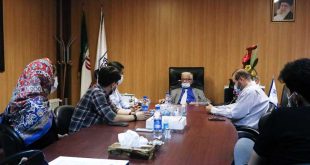 03 310x165 - دیدار صمیمانه هیئت مدیره گروه پیشگامان با استاد دکتر مسلم بهادری