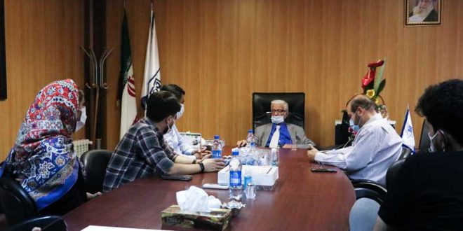 03 660x330 - دیدار صمیمانه هیئت مدیره گروه پیشگامان با استاد دکتر مسلم بهادری