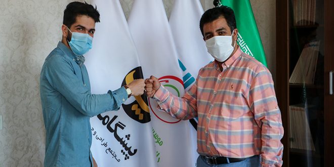 IMG 1647 660x330 - تفاهم‌نامه همکاری گروه پیشگامان با مجموعه ایران‌دانش‌نوین