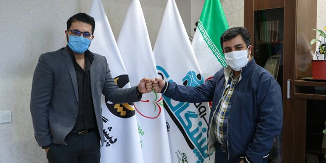 IMG 2078 660x330 - تفاهم‌نامه همکاری گروه پیشگامان با دکتر پورداوودی مؤلف کتب آموزش پزشکی