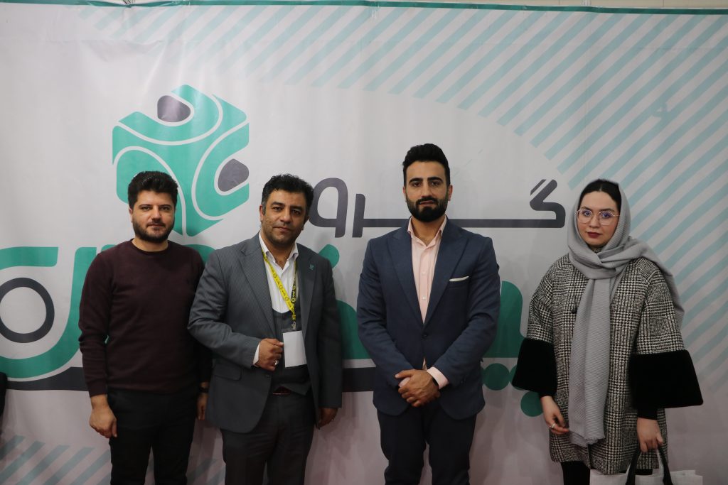 IMG 0482 1024x683 - حضور گروه سرمایه گذاری پیشگامان در اولین نمایشگاه تخصصی اپلیکیشن ۲۰۲۴