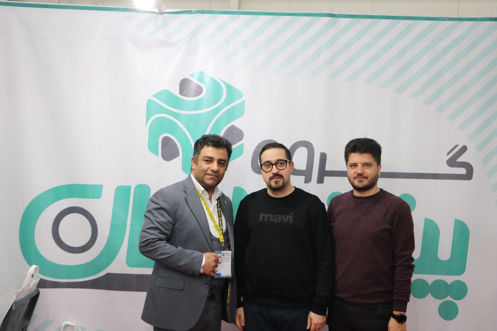 IMG 0527 1024x683 - حضور گروه سرمایه گذاری پیشگامان در اولین نمایشگاه تخصصی اپلیکیشن ۲۰۲۴