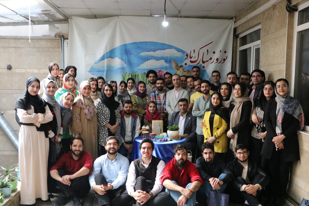 IMG 1534 1024x683 - برگزاری جشن پایان سال ۱۴۰۲ در مجموعه سرمایه گذاری پیشگامان