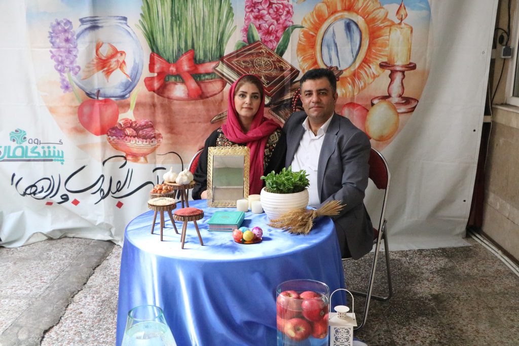IMG 1556 1024x683 - برگزاری جشن پایان سال ۱۴۰۲ در مجموعه سرمایه گذاری پیشگامان