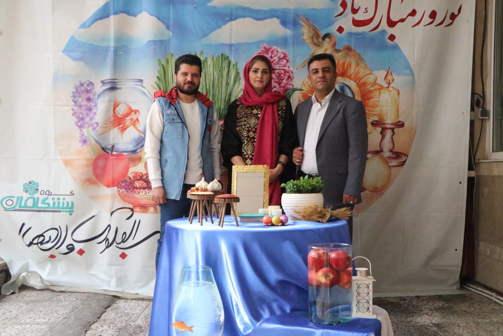 IMG 1569 1024x683 - برگزاری جشن پایان سال ۱۴۰۲ در مجموعه سرمایه گذاری پیشگامان
