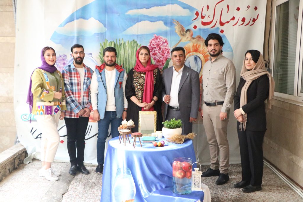 IMG 1572 copy 1024x683 - برگزاری جشن پایان سال ۱۴۰۲ در مجموعه سرمایه گذاری پیشگامان