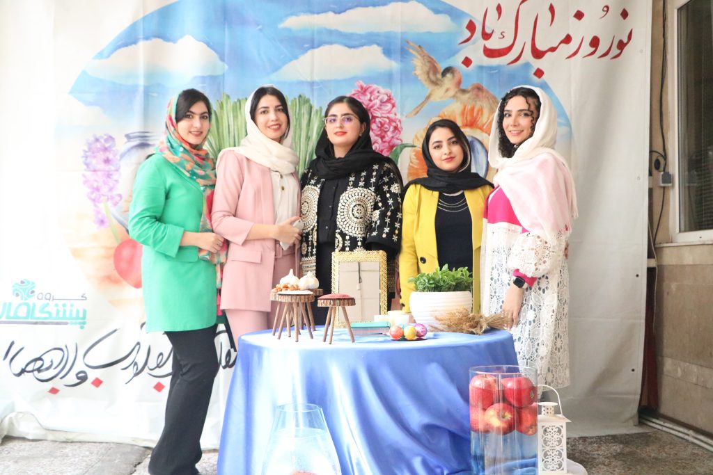 IMG 1578 copy 1024x683 - برگزاری جشن پایان سال ۱۴۰۲ در مجموعه سرمایه گذاری پیشگامان