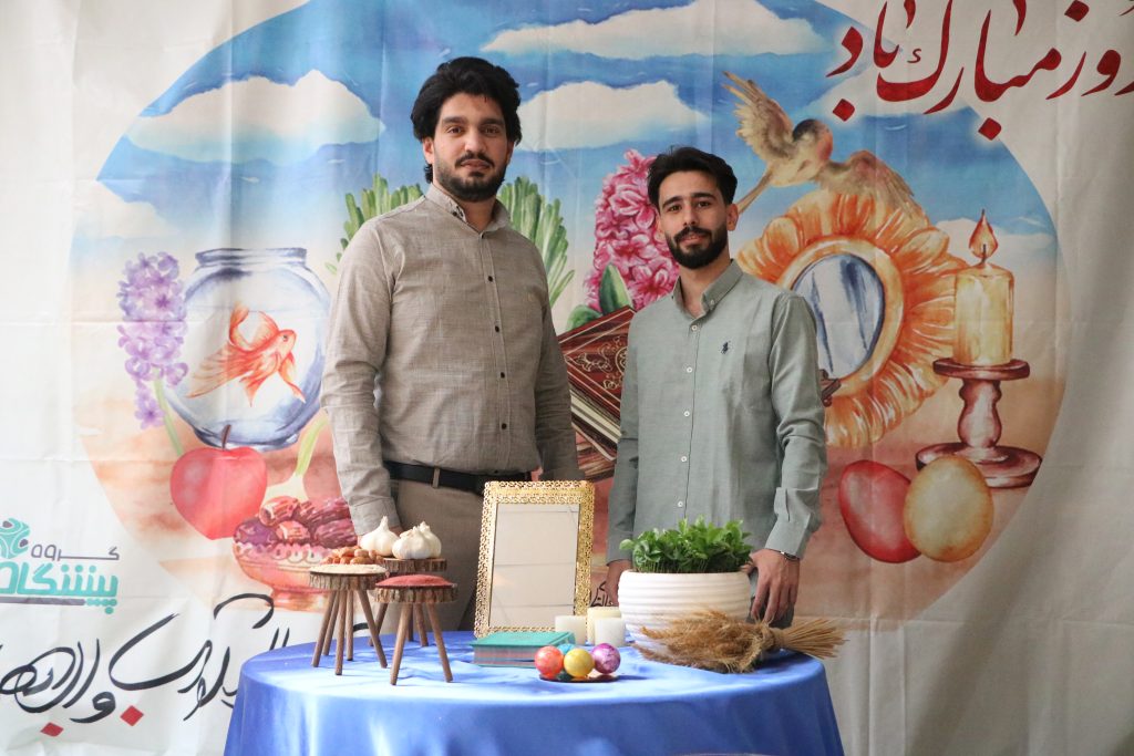 IMG 1595 copy 1024x683 - برگزاری جشن پایان سال ۱۴۰۲ در مجموعه سرمایه گذاری پیشگامان