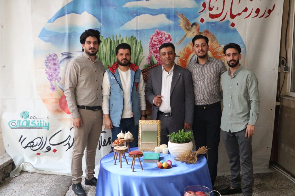 IMG 1625 1024x683 - برگزاری جشن پایان سال ۱۴۰۲ در مجموعه سرمایه گذاری پیشگامان