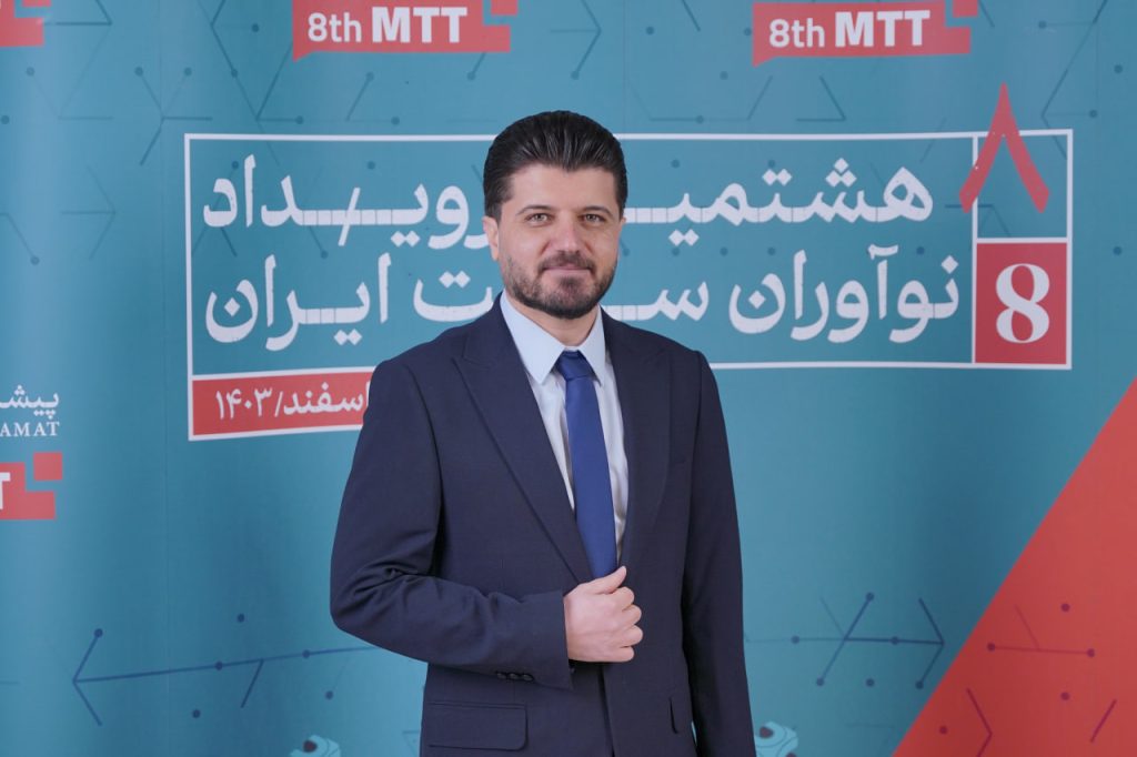 photo 2025 03 08 15 06 47 1024x682 - بازار ۳۰۰ میلیارد دلاری تله‌مدیسین در سال ۲۰۳۰