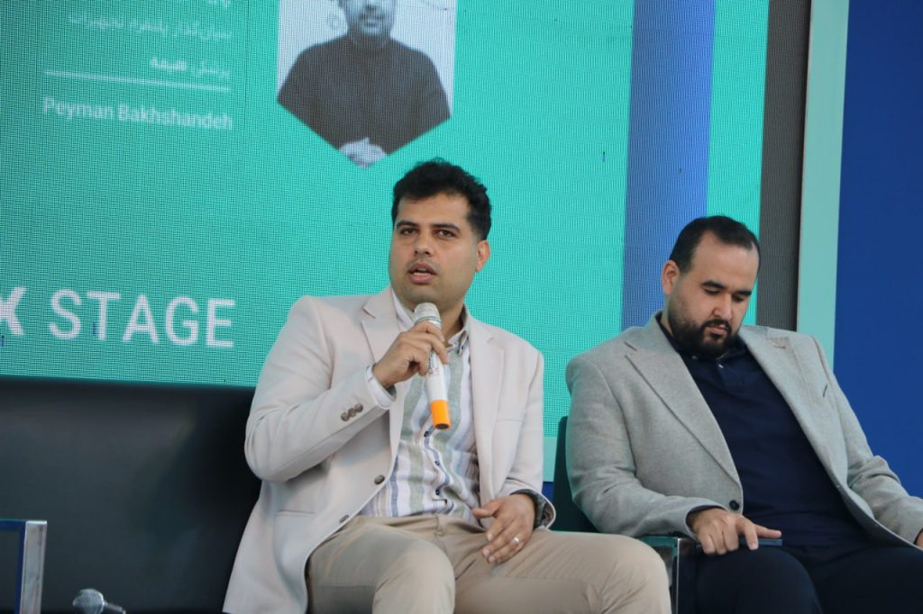 فینتک در سلامت، بازار داروخانه و مراقبت در منزل را دریابید + تصاویر نشست سلامت اینوتکس IMG 20250531 163425 803 1024x682 - فینتک در سلامت، بازار داروخانه و مراقبت در منزل را دریابید + تصاویر نشست سلامت اینوتکس