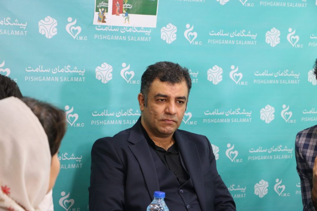 کارآفرینان سلامت در فقدان منابع دانش و تجربه چه میکنند؟ IMG 20250521 230618 927 1024x682 - کارآفرینان سلامت در فقدان منابع دانش و تجربه چه میکنند؟