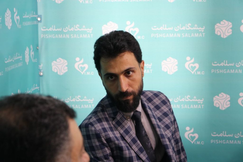 کارآفرینان سلامت در فقدان منابع دانش و تجربه چه میکنند؟ IMG 20250521 230854 856 1024x682 - کارآفرینان سلامت در فقدان منابع دانش و تجربه چه میکنند؟