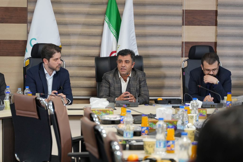 CHK04711 1024x682 - مراسم روز پزشک با حضور دکتر محمد رئیس‌زاده برگزار شد