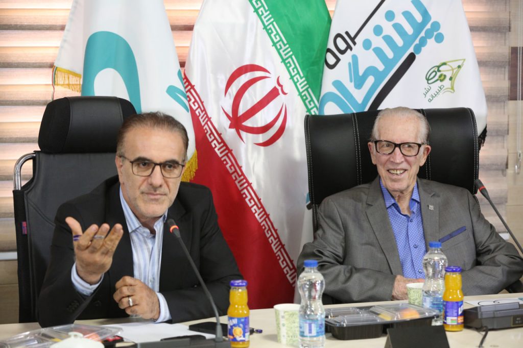 photo 2 2025 08 26 12 39 58 1024x682 - مراسم روز پزشک با حضور دکتر محمد رئیس‌زاده برگزار شد