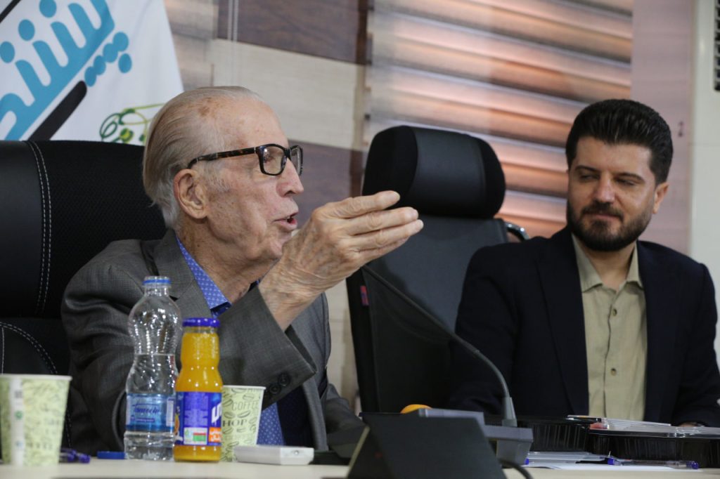 photo 6 2025 08 26 12 39 58 1024x682 - مراسم روز پزشک با حضور دکتر محمد رئیس‌زاده برگزار شد
