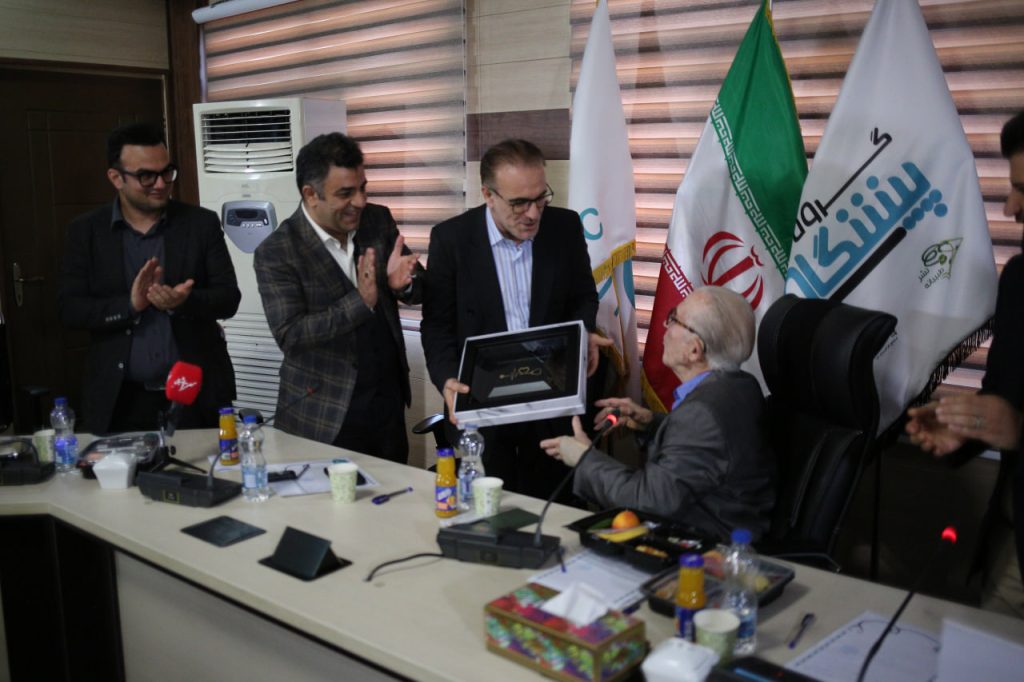 photo 7 2025 08 26 12 39 58 1024x682 - مراسم روز پزشک با حضور دکتر محمد رئیس‌زاده برگزار شد