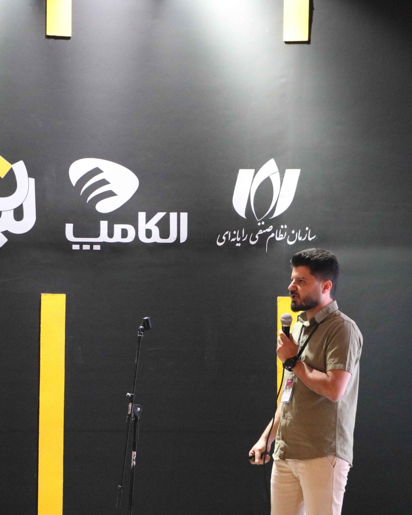 پیلون برنده برترین ارائه الکامپیچ شد + تصاویر IMG 20250930 135807 559 819x1024 - پیلون برنده برترین ارائه الکامپیچ شد + تصاویر