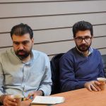 DSC01198 150x150 - بازدید گروه پیشگامان سلامت از مرکز رشد توسکا