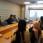 DSC01213 150x150 - بازدید گروه پیشگامان سلامت از مرکز رشد توسکا