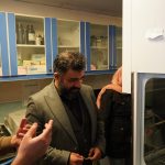 DSC01226 150x150 - بازدید گروه پیشگامان سلامت از مرکز رشد توسکا