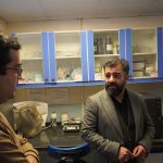 DSC01233 150x150 - بازدید گروه پیشگامان سلامت از مرکز رشد توسکا