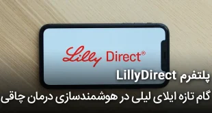 LillyDirect 310x165 - پلتفرم LillyDirect؛ گام تازه ایلای لیلی در هوشمندسازی درمان چاقی