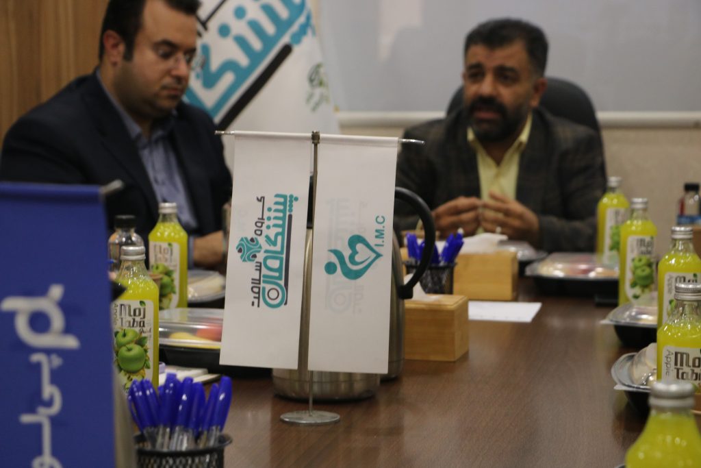 گزارش تصویری روز پزشک 1405 در پیشگامان سلامت IMG 5346 1024x683 - گزارش تصویری روز پزشک 1405 در پیشگامان سلامت