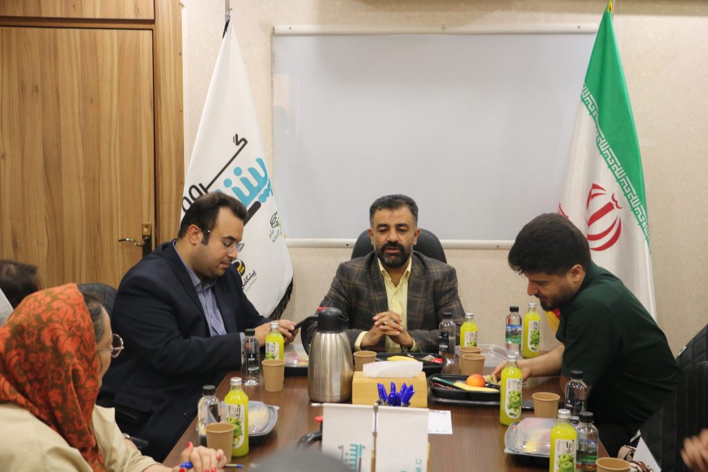 گزارش تصویری روز پزشک 1405 در پیشگامان سلامت IMG 5387 1024x683 - گزارش تصویری روز پزشک 1405 در پیشگامان سلامت